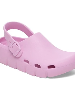 Dětské dřeváky Birkenstock BIRKI-FLOW KIDS EVA Fondant Pink 1029603