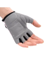 Cyklistické rukavice Meteor Princess Jr 23378-23379