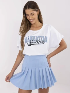 Tričko CLM TS 0023.94 bílé