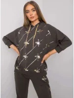 Souprava RV KMPL 6871.37 tmavá khaki