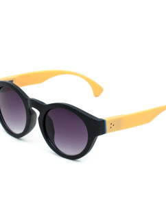 Sluneční brýle Art Of Polo Ok14259-11 Black/Light Yellow