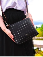 Kabelka VUCH Coalie Dotty Black