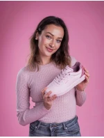 Dámská obuv Vuch Legacy Pink