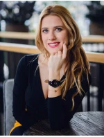 Náramek VUCH Loyalty Rose Gold