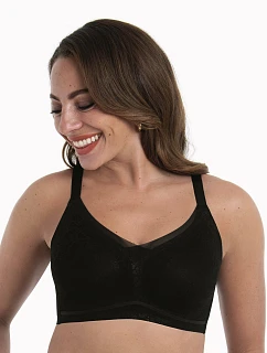 Podprsenka Essential Smart s pěnovou výztuží 5433 černá - Anita Classix