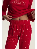 DÁMSKÉ PYŽAMO DOTIE 43718 AW25
