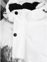 Pánská zimní lyžařská bunda černá FashionStreet TX5124