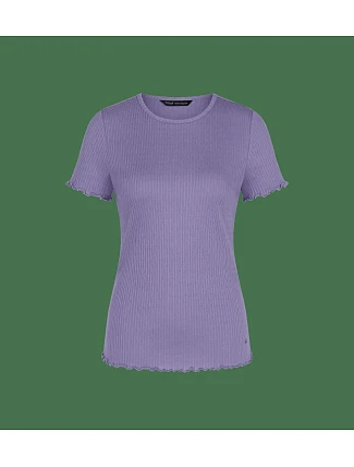 Mix & Match Top SSL Pointelle - Lilac - TRIUMPH Lilac - TRIUMPH Mix & Match Top SSL Pointelle - Lilac - TRIUMPH Lilac - TRIUMPH