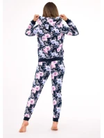 Cornette 355/464 Maddie S-XL dámské třídílné pyžamo