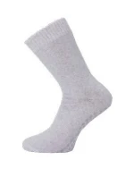 WiK 38393 Thermo ABS Cotton dámské ponožky