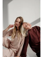 De Lafense tepláková souprava 886 Butter long/r S-2XL