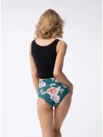 Julimex Simple Tea Rose Maxi kalhotky S-2XL Julimex Simple Tea Rose Maxi kalhotky S-2XL