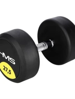 Pogumovaná činka 27,5 kg HMS HG PRO 27,5