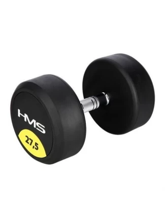 Pogumovaná činka 27,5 kg HMS HG PRO 27,5