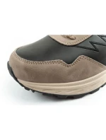 Lee Cooper pánská zimní trekingová zateplená sportovní obuv kotníková béžová černá Lee Cooper pánská zimní trekingová zateplená sportovní obuv kotníková béžová černá