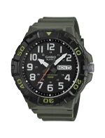 Pánské hodinky CASIO MRW-210H-3AVDF + krabice Pánské hodinky CASIO MRW-210H-3AVDF + krabice