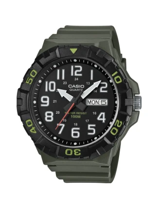Pánské hodinky CASIO MRW-210H-3AVDF + krabice Pánské hodinky CASIO MRW-210H-3AVDF + krabice