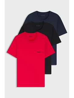 Pánská trička Boss Bodywear MULTICOLOR set (50532811-990)