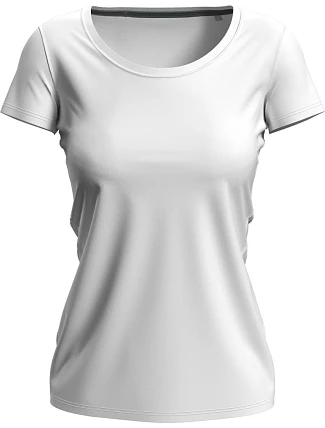 Stedman Stretch-T Women Dámské tričko 05.9700 white
