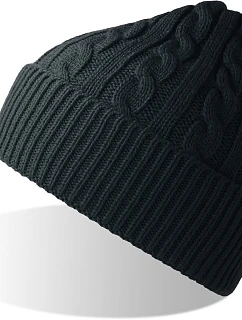 Atlantis Headwear Claire Pletená čepice 33.0316 navy