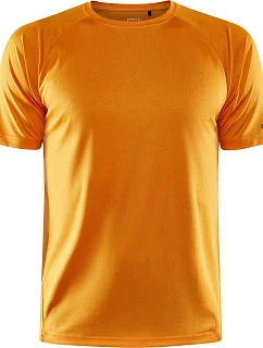 Craft Corporate CORE Unify Training Tee M Pánské sportovní tričko 81.9878 tiger