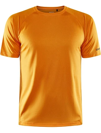Craft Corporate CORE Unify Training Tee M Pánské sportovní tričko 81.9878 tiger Craft Corporate CORE Unify Training Tee M Pánské sportovní tričko 81.9878 tiger