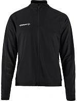 Craft Teamwear Evolve 2.0 Full Zip Jacket W Dámská tréninková bunda 82.4760 black Craft Teamwear Evolve 2.0 Full Zip Jacket W Dámská tréninková bunda 82.4760 black