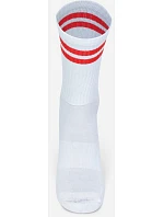 Mr. Socks L 05004 Tenisové ponožky "Basic" 88.5004 white/red Mr. Socks L 05004 Tenisové ponožky "Basic" 88.5004 white/red