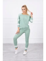 Girl Revolution set tmavá máta Girl Revolution set tmavá máta