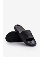 Pánské sandály Big Star NN174649 Černé Pánské sandály Big Star NN174649 Černé