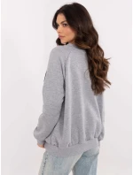 Mikina EM BL 857 1.02X šedá