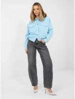 IT KS košile FL9273.29 světle modrá