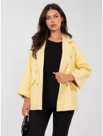 Blejzr IT MA FL10061.51 světle žlutý