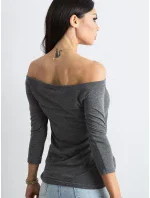 Halenka RV BZ 4692.99 tmavě šedá Halenka RV BZ 4692.99 tmavě šedá