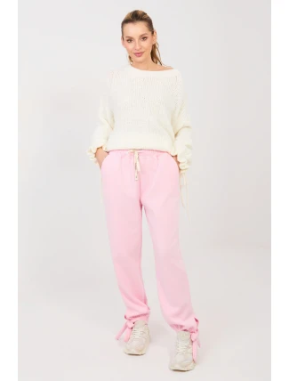 Teplákové kalhoty model 223780 Italy Moda