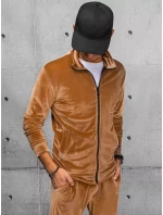 Pánská velurová mikina FashionStreet BX5539