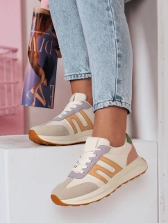 Dámské sportovní tenisky RETRODA multicolor FashionStreet ZY0693