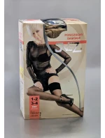 Punčochy do pasu Inez Elastil 20 den A'2