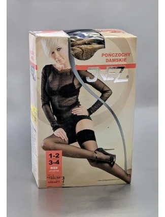 Punčochy do pasu Inez Elastil 20 den A'2