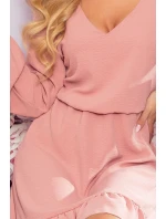 Dámské šaty  295-5 BAKARI - NUMOCO