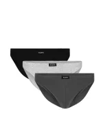 Pánské slipy 3 pack 230 mix - Atlantic Pánské slipy 3 pack 230 mix - Atlantic