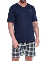 Pánské pyžamo 326/181 Nature - CORNETTE