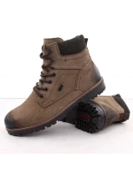 Rieker M F3612-24 RKR746 zateplené boty Rieker M F3612-24 RKR746 zateplené boty