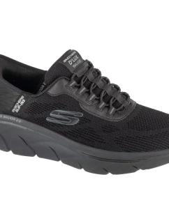 Skechers Slip-ins: D'Lux Walker 2.0 - Rezinate 232446-BBK Black 40