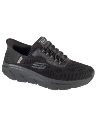 Skechers Slip-ins: D'Lux Walker 2.0 - Rezinate 232446-BBK Black 40