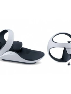 Nabíjecí stanice PS5, PS VR2, VR2 Sense