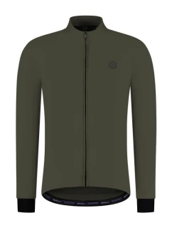 Rogelli dres s dlouhým rukávem SIGNATURE zelená S