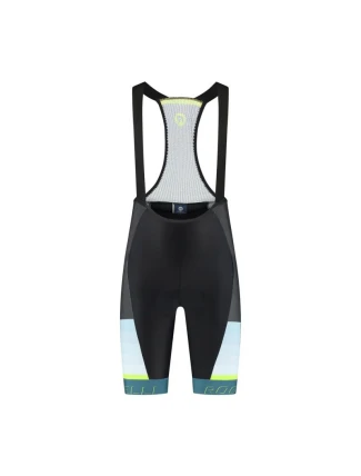 Rogelli HERO II šortky se šlemi černé-lim 3XL