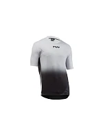 Cyklistické tričko NORTHWAVE Edge 2 Jersey S/s, šedé Cyklistické tričko NORTHWAVE Edge 2 Jersey S/s, šedé