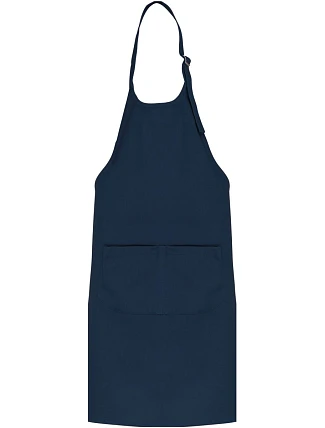 Kariban K 889 Dětská zástěra s laclem 20.K889 navy Kariban K 889 Dětská zástěra s laclem 20.K889 navy